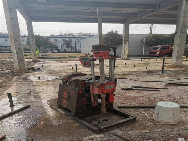 永德袖阀管小导管注浆加固施工工艺